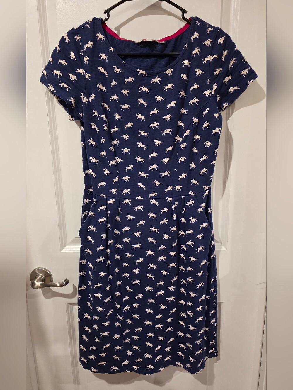 Boden Phoebe Jersey Dress